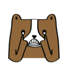 Bear Husband（個別スタンプ：38）