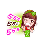 Nam Kao Lottery Lover（個別スタンプ：36）