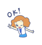 プリエ×クリエ エステLIFE！（個別スタンプ：6）