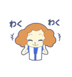 プリエ×クリエ エステLIFE！（個別スタンプ：9）