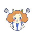 プリエ×クリエ エステLIFE！（個別スタンプ：11）