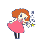 プリエ×クリエ エステLIFE！（個別スタンプ：27）