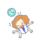 プリエ×クリエ エステLIFE！（個別スタンプ：31）