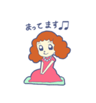 プリエ×クリエ エステLIFE！（個別スタンプ：32）