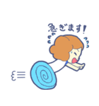 プリエ×クリエ エステLIFE！（個別スタンプ：36）