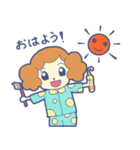 プリエ×クリエ エステLIFE！（個別スタンプ：37）