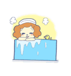 プリエ×クリエ エステLIFE！（個別スタンプ：39）