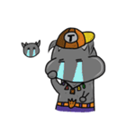 Toffy Love U（個別スタンプ：5）