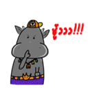 Toffy Love U（個別スタンプ：21）