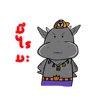 Toffy Love U（個別スタンプ：23）