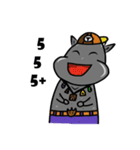 Toffy Love U（個別スタンプ：27）