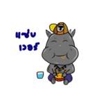 Toffy Love U（個別スタンプ：28）