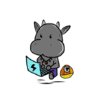 Toffy Love U（個別スタンプ：30）