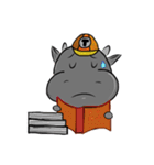 Toffy Love U（個別スタンプ：31）