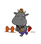 Toffy Love U（個別スタンプ：32）