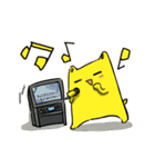 きょうみくん4（個別スタンプ：7）