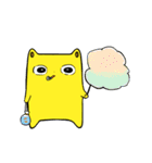 きょうみくん4（個別スタンプ：40）