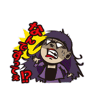 inSPYre VS BLACK-MAX（個別スタンプ：8）