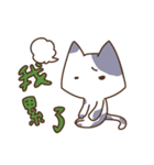 Taiwan's cute cats（個別スタンプ：2）