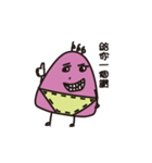 MR.strange（個別スタンプ：5）