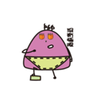 MR.strange（個別スタンプ：6）