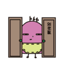 MR.strange（個別スタンプ：16）