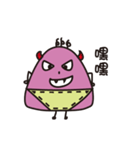 MR.strange（個別スタンプ：17）