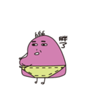 MR.strange（個別スタンプ：19）