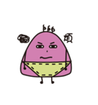 MR.strange（個別スタンプ：22）