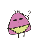 MR.strange（個別スタンプ：23）