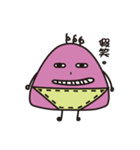 MR.strange（個別スタンプ：24）