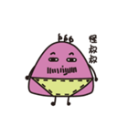 MR.strange（個別スタンプ：25）
