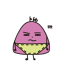 MR.strange（個別スタンプ：30）