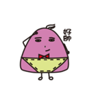 MR.strange（個別スタンプ：31）