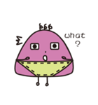 MR.strange（個別スタンプ：34）