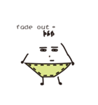 MR.strange（個別スタンプ：38）