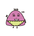 MR.strange（個別スタンプ：40）