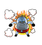 みなみ モウ（個別スタンプ：2）