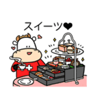 みなみ モウ（個別スタンプ：19）