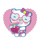 Beary Love（個別スタンプ：18）