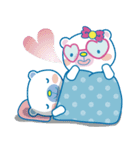 Beary Love（個別スタンプ：37）