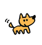 ゆるどうぶつ（個別スタンプ：36）