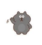 Jiggling Cat（個別スタンプ：1）