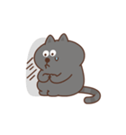 Jiggling Cat（個別スタンプ：2）