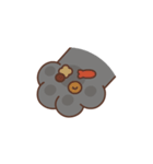 Jiggling Cat（個別スタンプ：3）