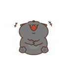 Jiggling Cat（個別スタンプ：4）
