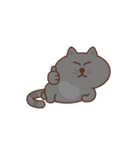 Jiggling Cat（個別スタンプ：5）
