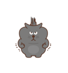 Jiggling Cat（個別スタンプ：6）