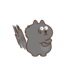 Jiggling Cat（個別スタンプ：7）
