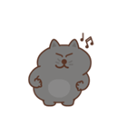 Jiggling Cat（個別スタンプ：8）